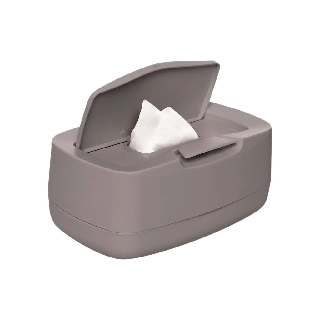 bébé-jou Billendoekjesdoos Uni Chalk Brown