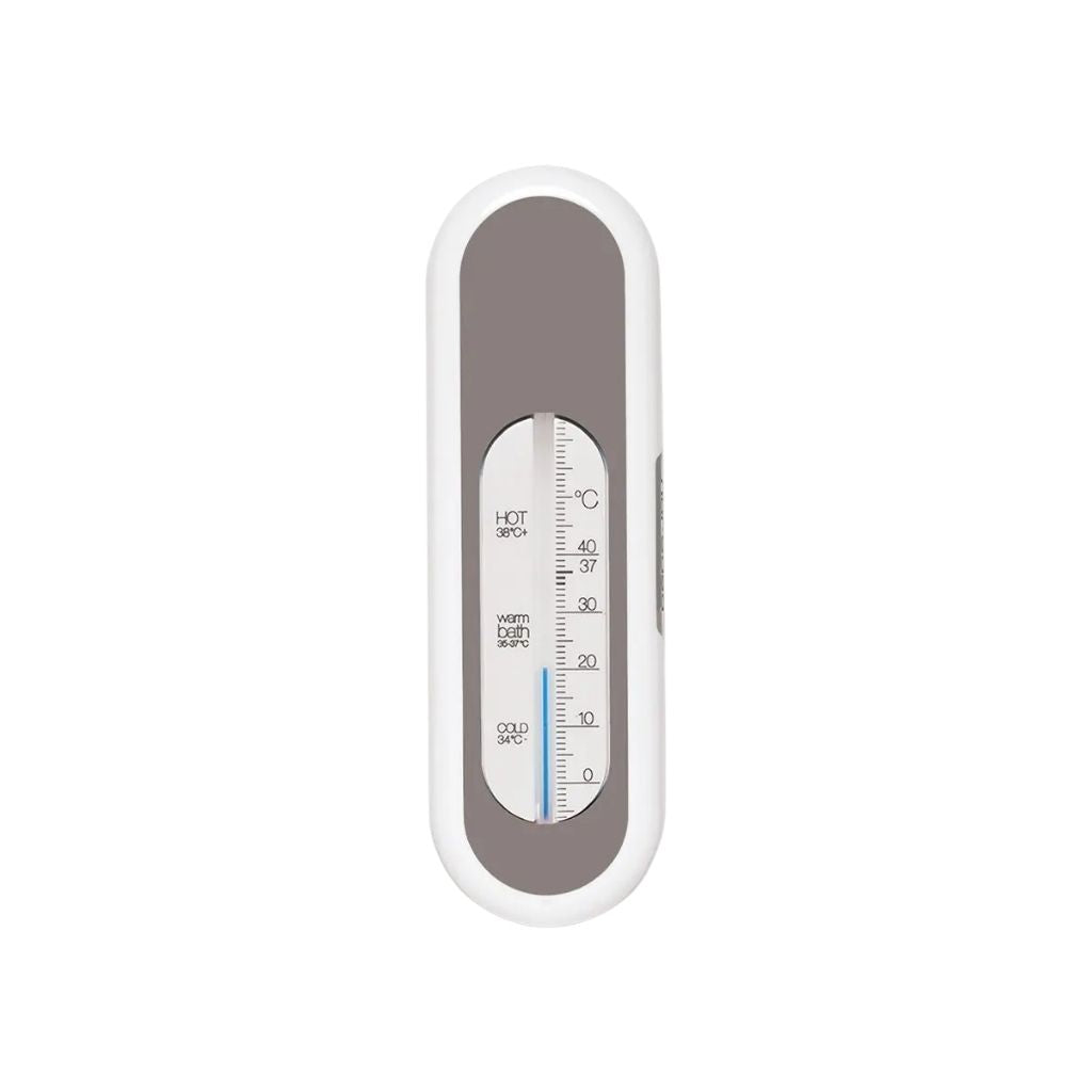 bébé-jou Thermomètre de bain Uni Chalk Brown