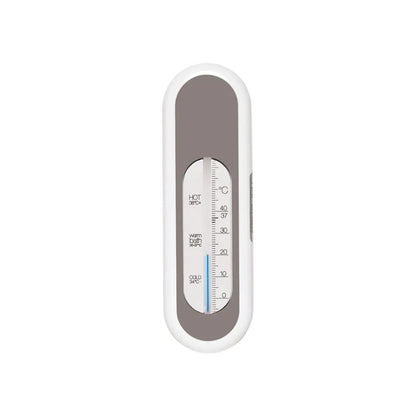 bébé-jou Thermomètre de bain Uni Chalk Brown
