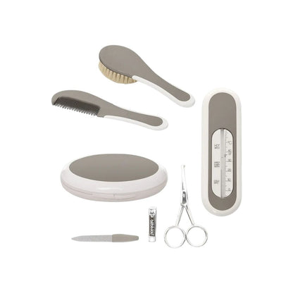 bébé-jou Set de soins Uni Chalk Brown