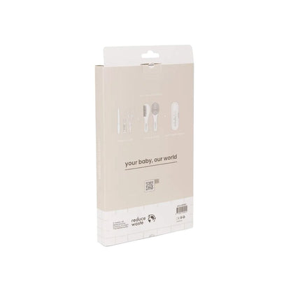 bébé-jou Set de soins Uni Chalk Brown