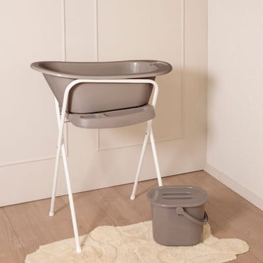 bébé-jou Bad Click Uni Chalk Brown