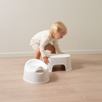 bébé-jou Opstapje Grow Uni Light Oat