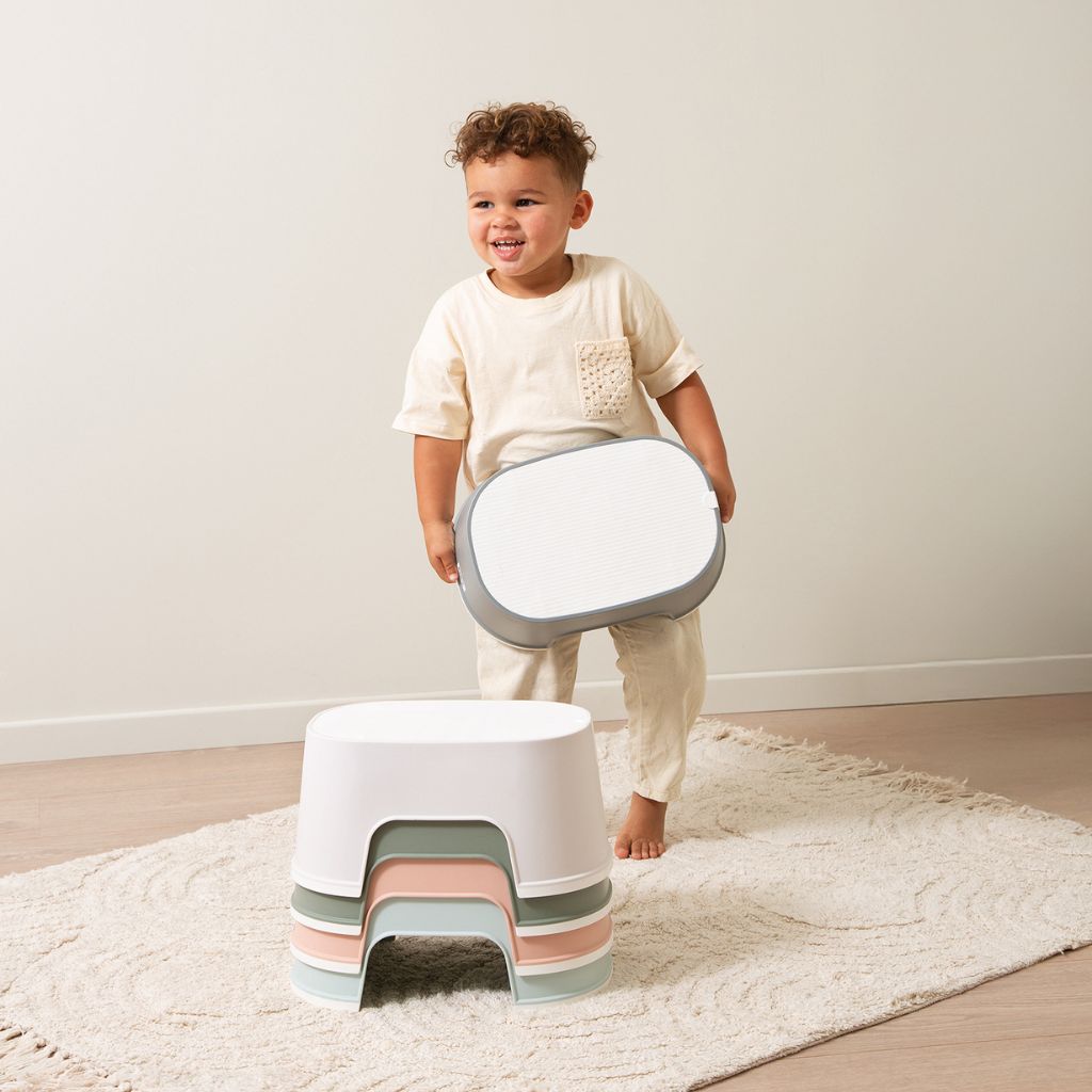 bébé-jou Opstapje Grow Uni Light Oat