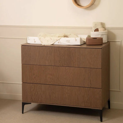 bébé-jou Matelas à langer Dear Goose Wit 72x44 cm