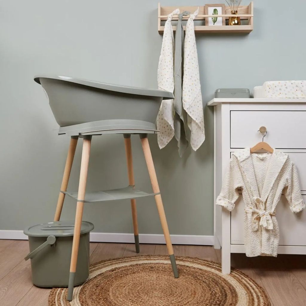 bébé-jou Badstaander Sense Breeze Green