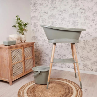 bébé-jou Support pour baignoire Sense Breeze Green