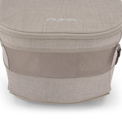 Nuna Draagmand MIXX Chateau met regenhoes