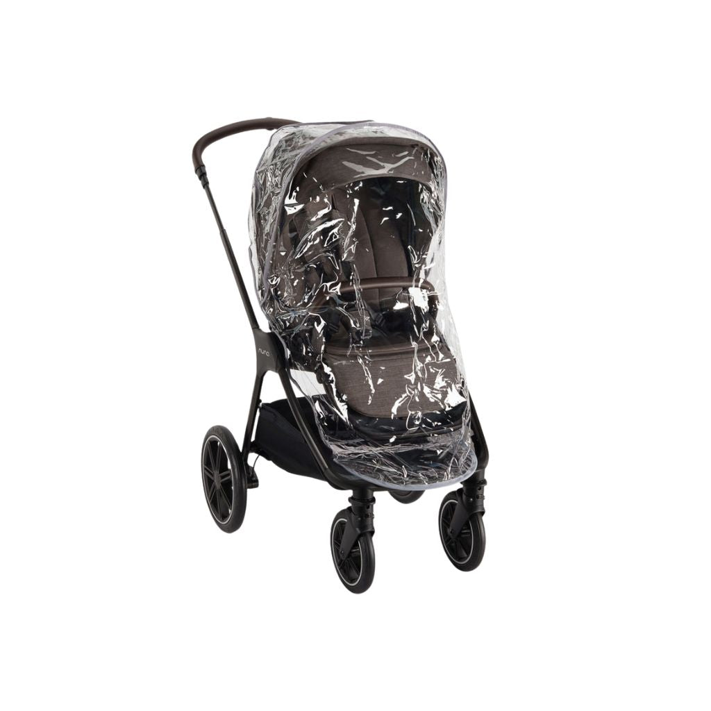 Nuna Poussette TRIV LX Chestnut – Lot de 5 pièces