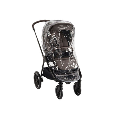 Nuna Poussette TRIV LX Chestnut – Lot de 5 pièces