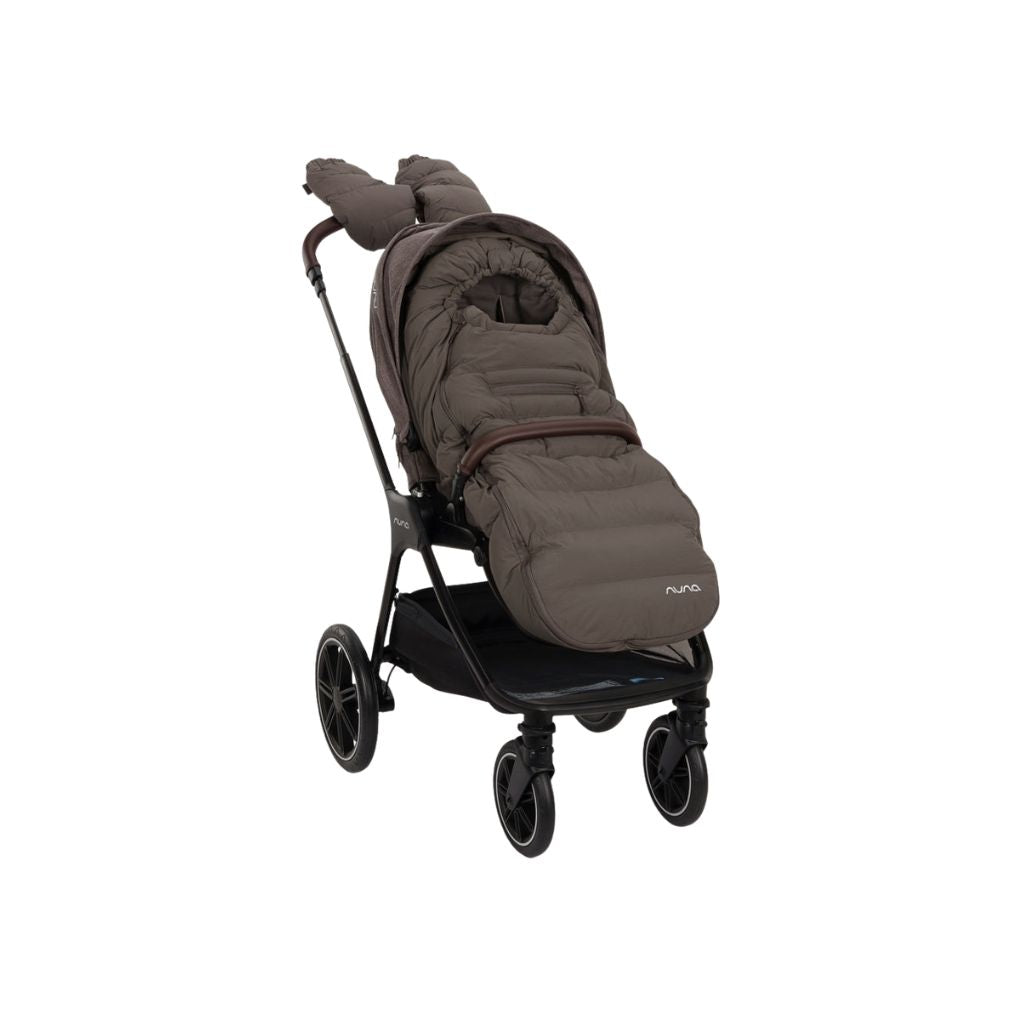 Nuna Poussette TRIV LX Chestnut – Lot de 5 pièces