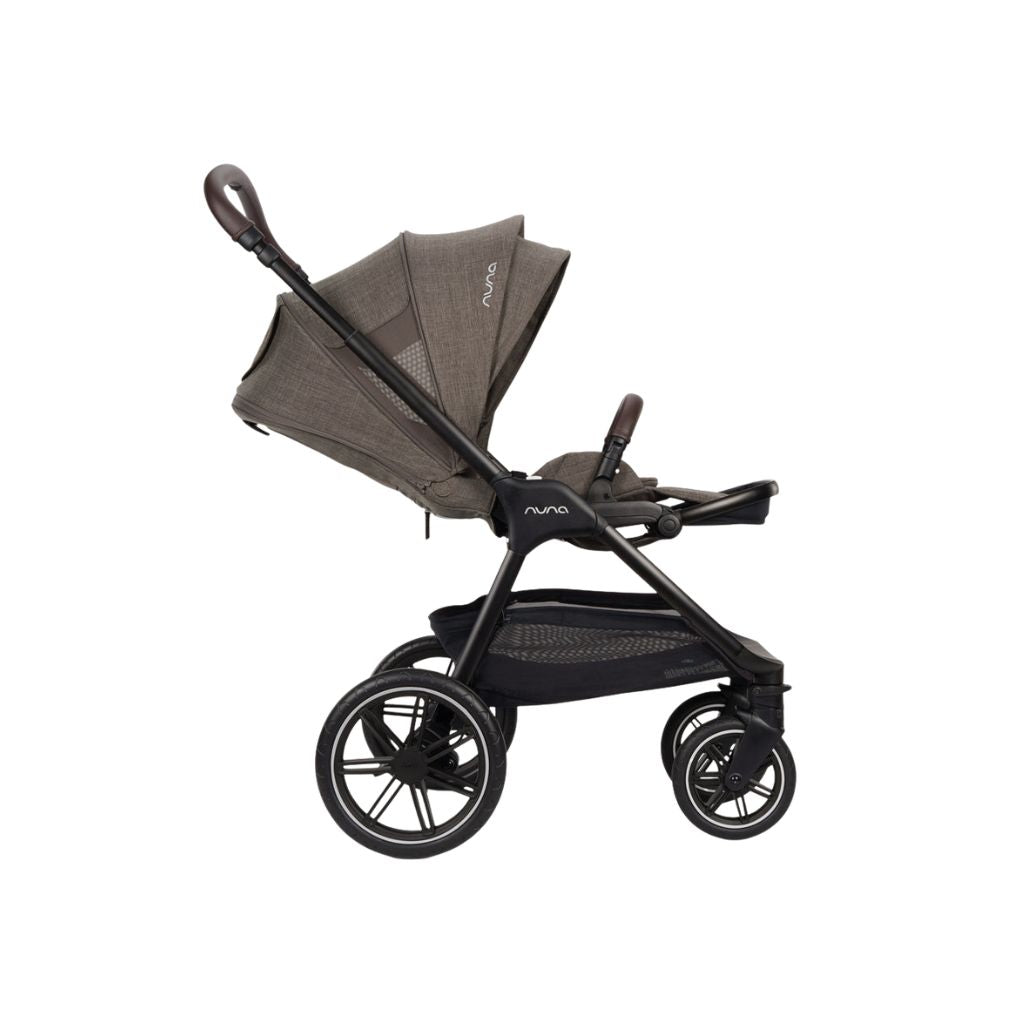 Nuna Poussette TRIV LX Chestnut – Lot de 5 pièces