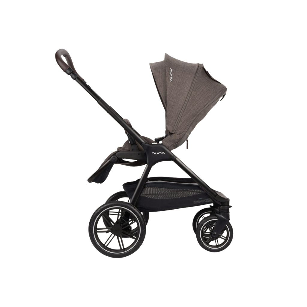 Nuna Poussette TRIV LX Chestnut – Lot de 5 pièces
