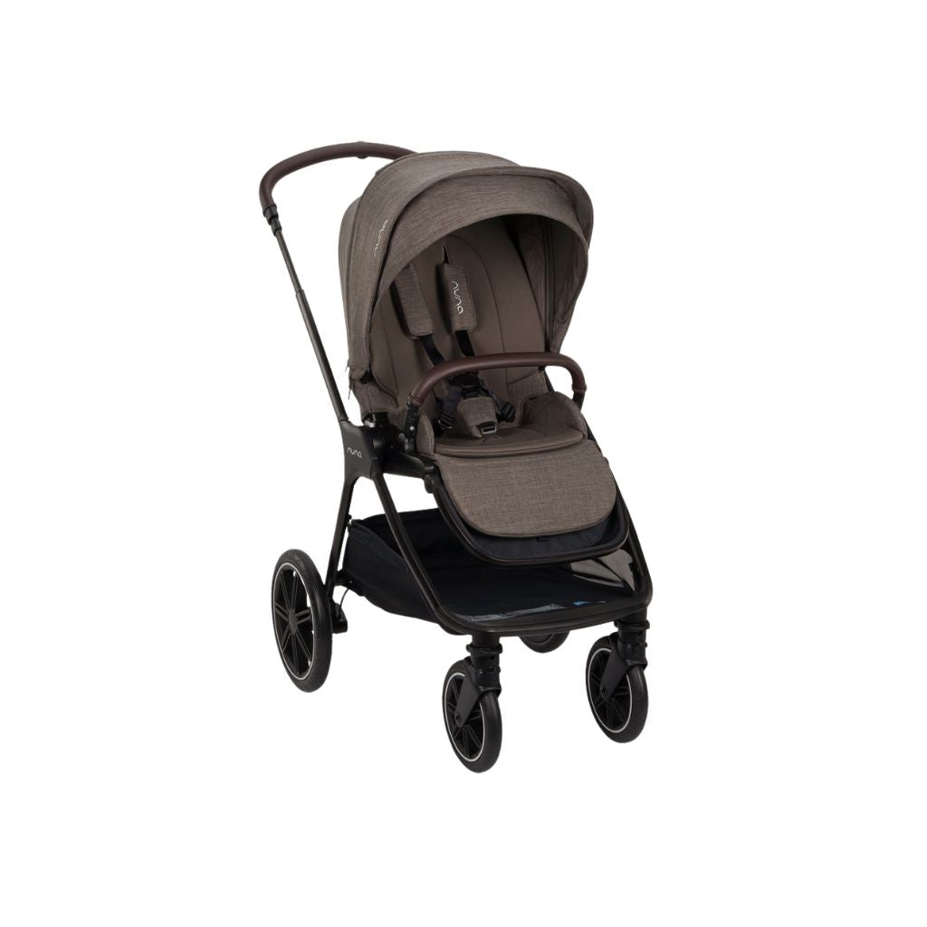 Nuna Poussette TRIV LX Chestnut – Lot de 5 pièces