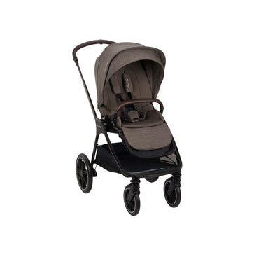 Nuna Poussette TRIV LX Chestnut – Lot de 5 pièces
