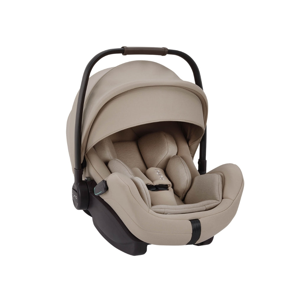 Nuna Autostoel ARRA FLEX Chateau Beige Groep 0+