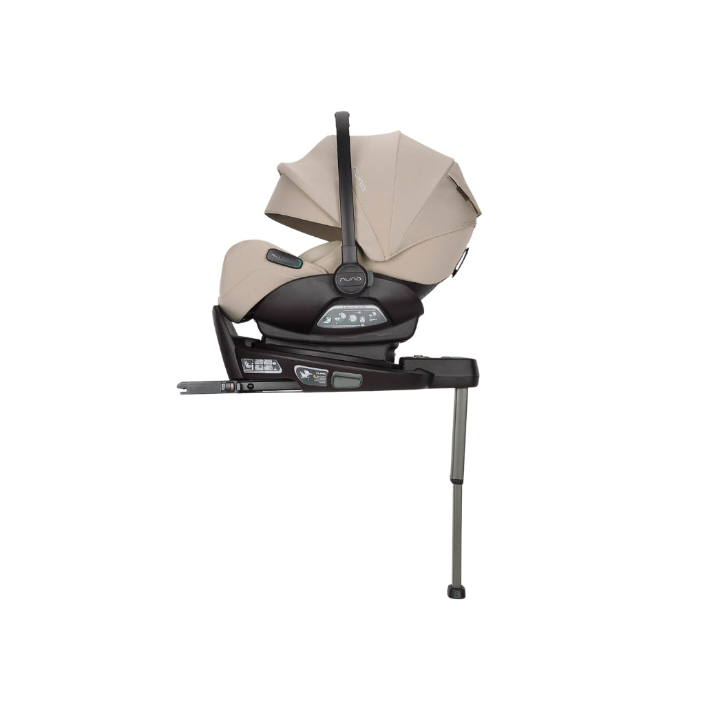 Nuna Autostoel ARRA FLEX Chateau Beige Groep 0+