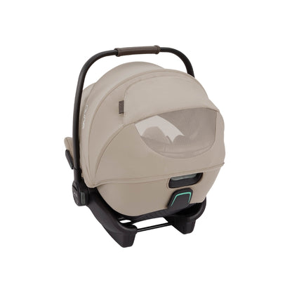 Nuna Autostoel ARRA FLEX Chateau Beige Groep 0+