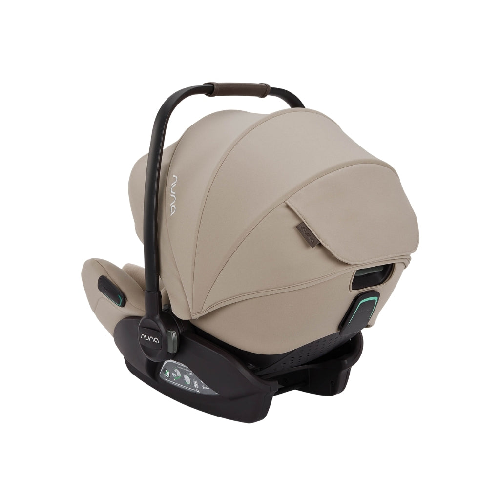 Nuna Autostoel ARRA FLEX Chateau Beige Groep 0+