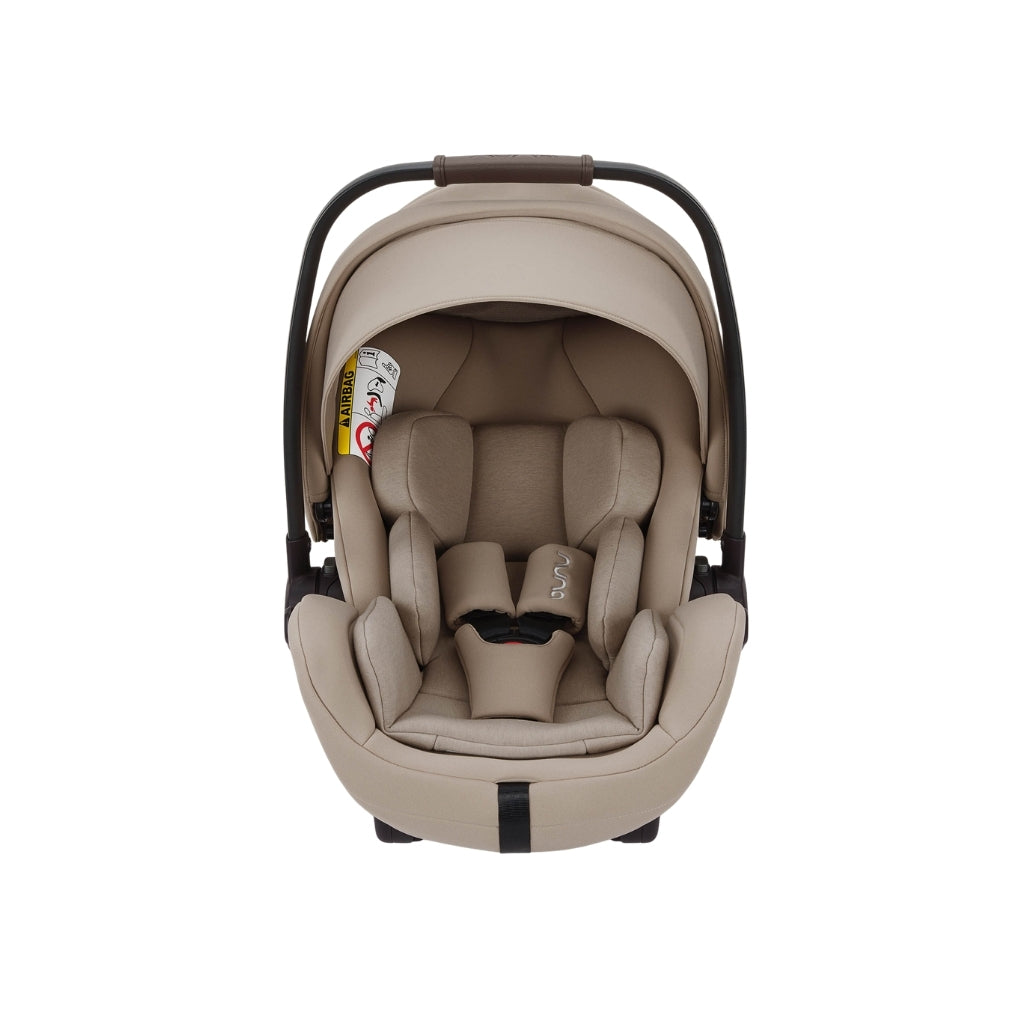 Nuna Autostoel ARRA FLEX Chateau Beige Groep 0+