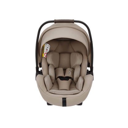 Nuna Autostoel ARRA FLEX Chateau Beige Groep 0+