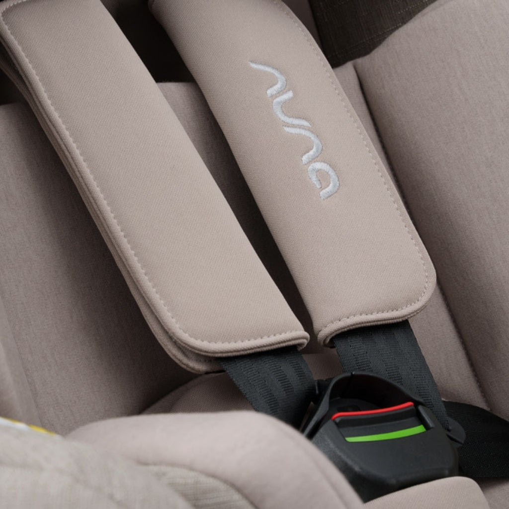 Nuna Autostoel TODL NEXT Chateau Beige Groep 0+/1