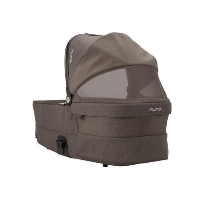 Nuna nacelle MIXX Chestnut avec housse de pluie