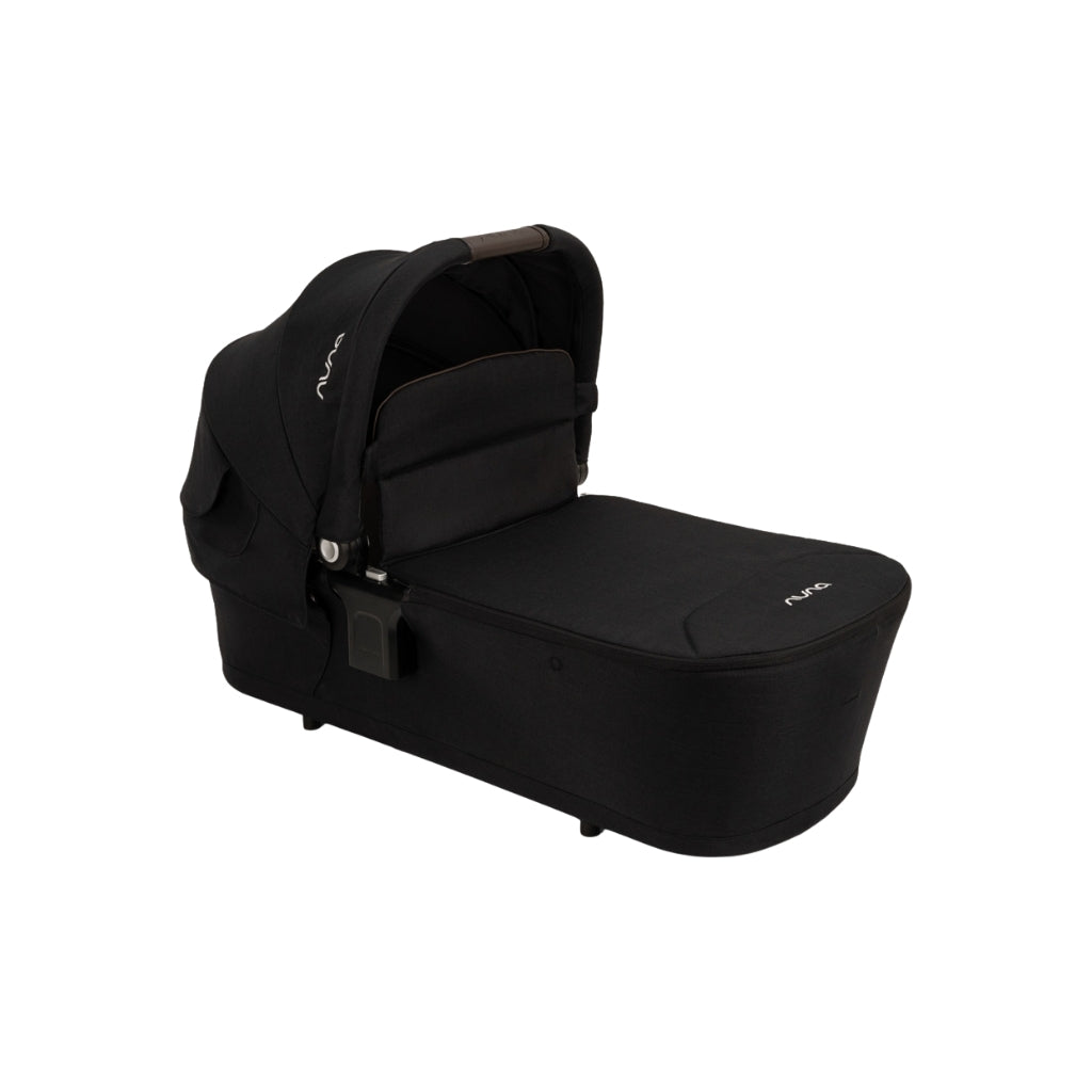Nuna Poussette TRIV LX Caviar - Lot de 5 pièces