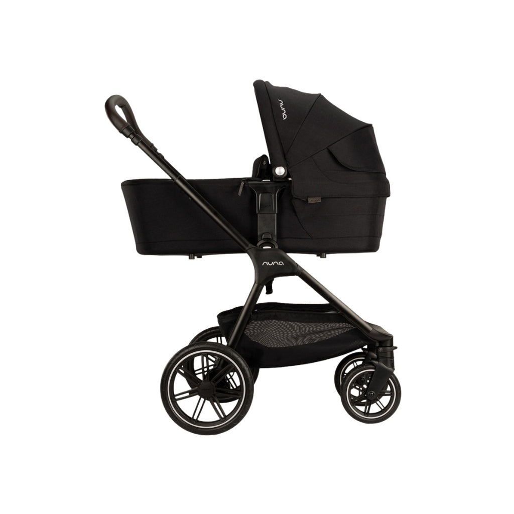 Nuna Poussette TRIV LX Caviar - Lot de 5 pièces