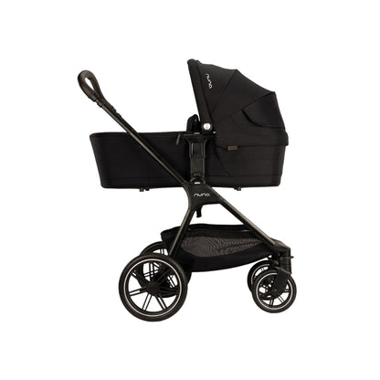 Nuna Poussette TRIV LX Caviar - Lot de 5 pièces