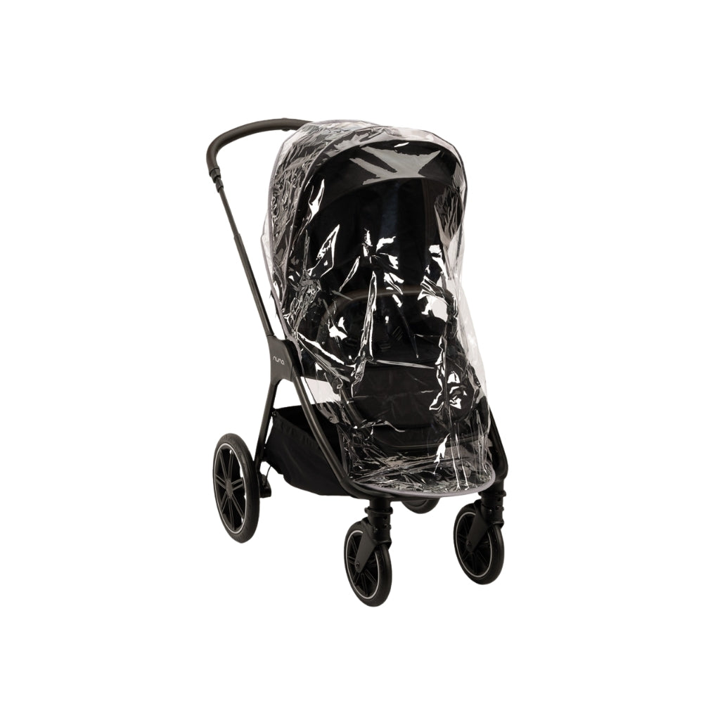 Nuna Poussette TRIV LX Caviar - Lot de 5 pièces