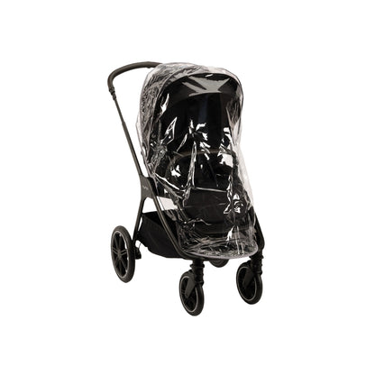Nuna Poussette TRIV LX Caviar - Lot de 5 pièces