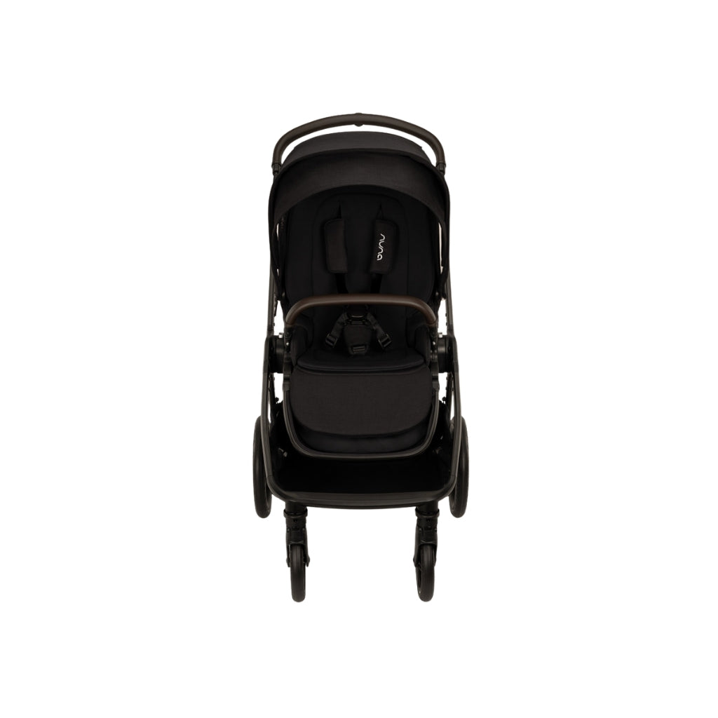 Nuna Poussette TRIV LX Caviar - Lot de 5 pièces