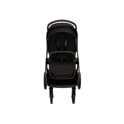 Nuna Poussette TRIV LX Caviar - Lot de 5 pièces