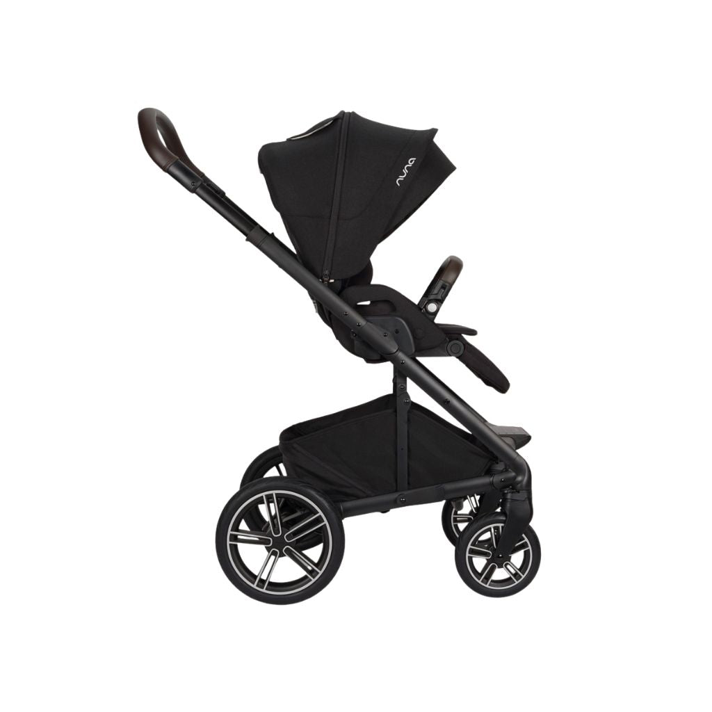 Nuna Poussette MIXX NEXT 2026 Caviar 