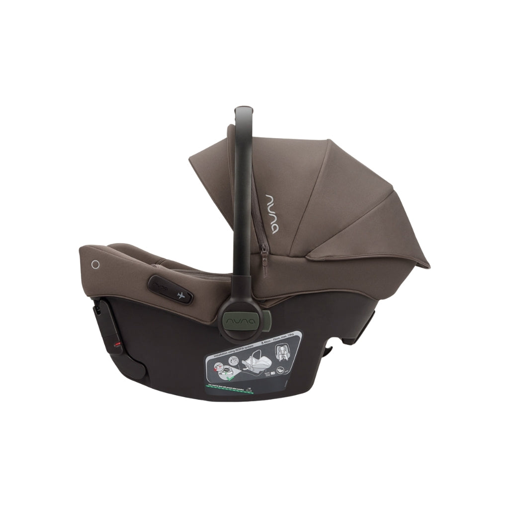 Nuna Autostoel PIPA URBN Chestnut Groep 0+