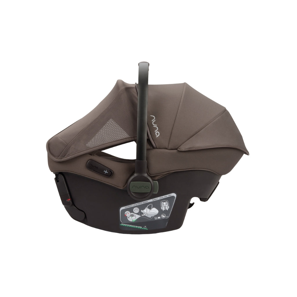 Nuna Autostoel PIPA URBN Chestnut Groep 0+