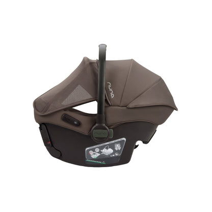 Nuna Autostoel PIPA URBN Chestnut Groep 0+