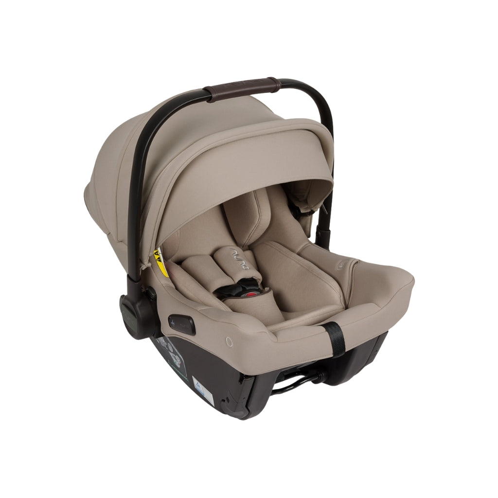 Nuna Autostoel PIPA URBN Chateau Beige Groep 0+