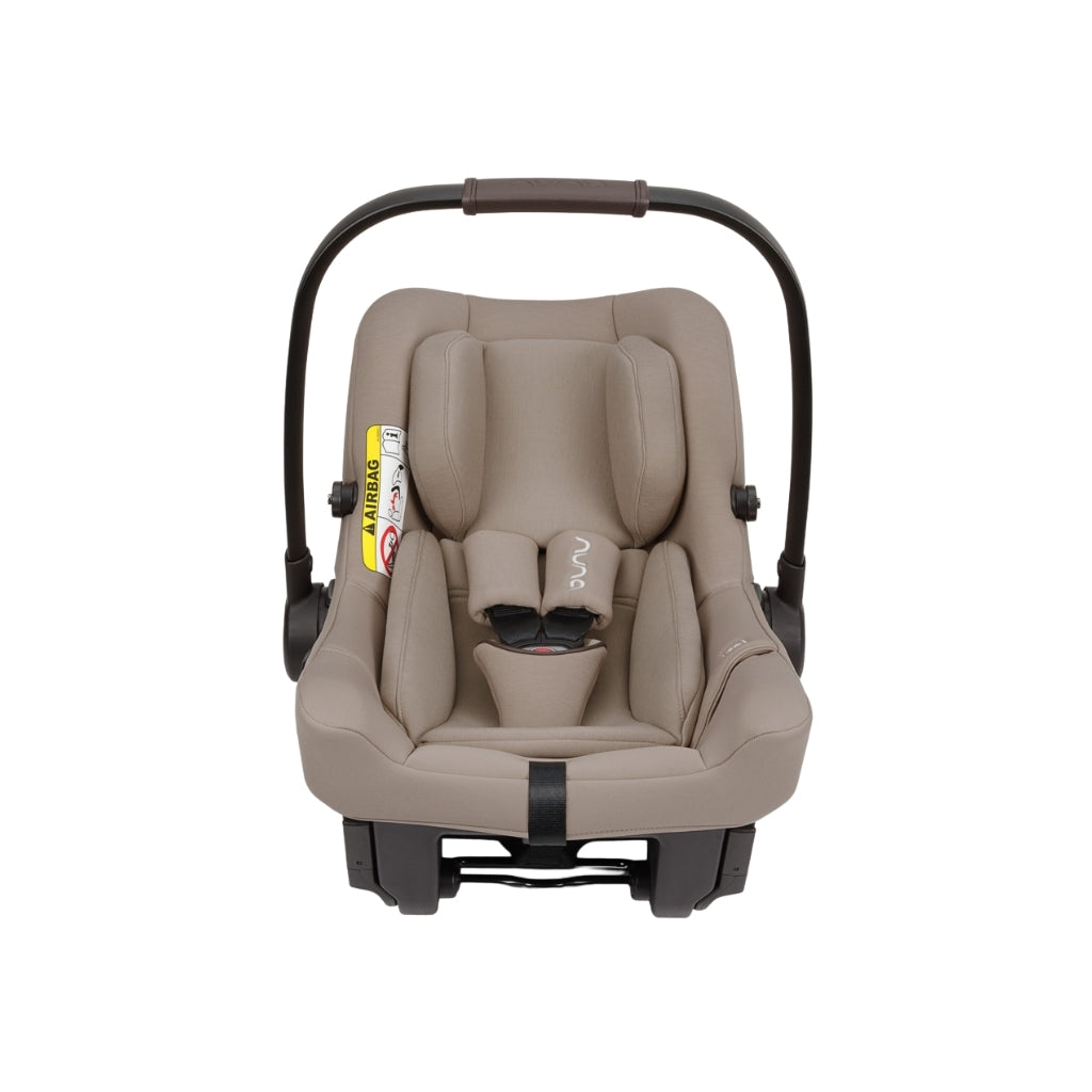 Nuna Autostoel PIPA URBN Chateau Beige Groep 0+
