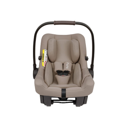 Nuna Autostoel PIPA URBN Chateau Beige Groep 0+