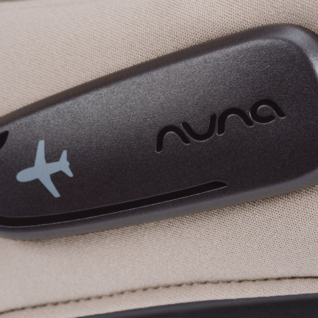 Nuna Autostoel PIPA URBN Chateau Beige Groep 0+