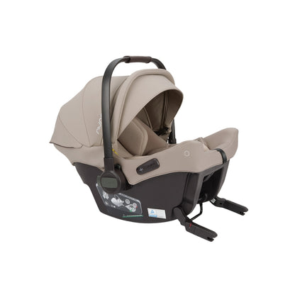 Nuna Autostoel PIPA URBN Chateau Beige Groep 0+