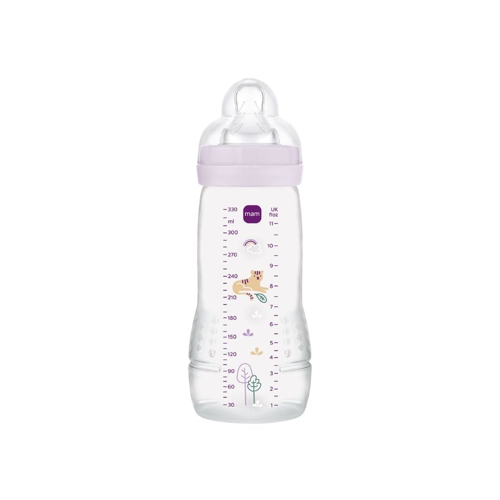 MAM Zuigfles Easy Active Lila 330 ml