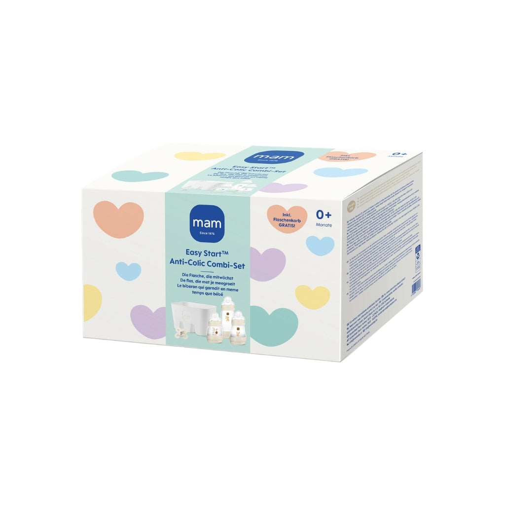 MAM Set de démarrage Easy Start Combi-Set Beige