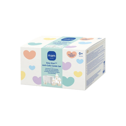 MAM Set de démarrage Easy Start Combi-Set Beige