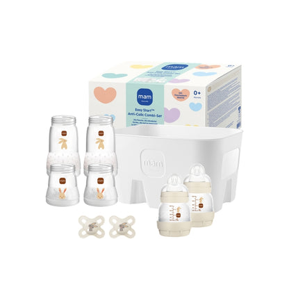 MAM Set de démarrage Easy Start Combi-Set Beige