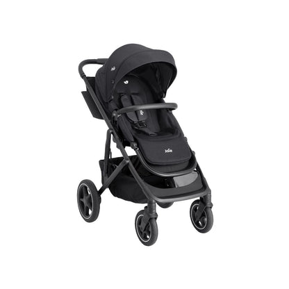 Joie Poussette Elara + adaptateurs + mommy bag Raven