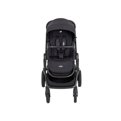 Joie Poussette Elara + adaptateurs + mommy bag Raven