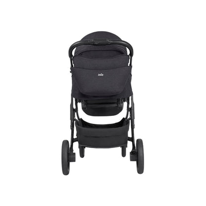 Joie Poussette Elara + adaptateurs + mommy bag Raven